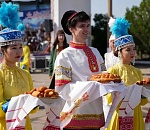 Казахский праздник Жайлау той ярко отметили в Астраханской области