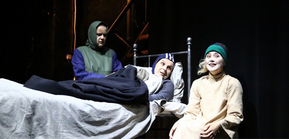 Столичные критики дали высокую оценку астраханскому спектаклю