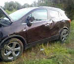 Под Астраханью 68-летняя автоледи пострадала в ДТП