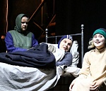 Столичные критики дали высокую оценку астраханскому спектаклю