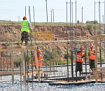 Новую школу в Фунтово откроют 1 сентября 2017 года