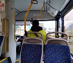 Есть ли льготный проезд для инвалидов в астраханских автобусах?