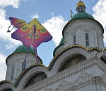 В воскресенье астраханцев приглашают на фестиваль воздушных змеев