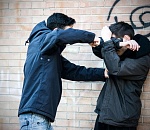 Астраханкам показалось, что их оскорбили, и завязалась драка