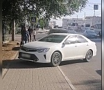 Астраханская полиция отыскала нарушителя ПДД по фото в социальных сетях