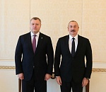 Астраханские фирменные магазины могут появиться в Баку