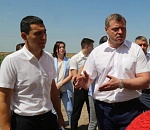 Яхья Туктаров снова стал главой Приволжского района