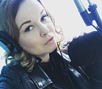 Новым пресс-секретарем губернатора Астраханской области стала Анастасия Кротова