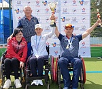Астраханские лучники выиграли две медали на чемпионате России среди лиц ПОДА