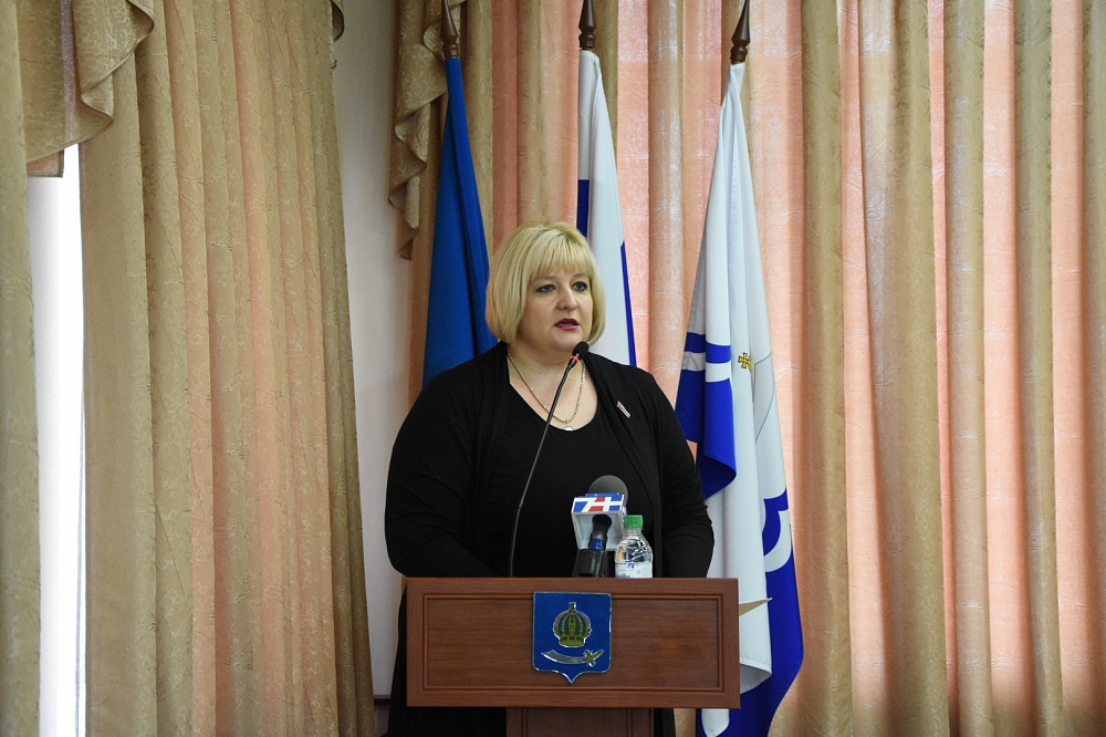 ГорДума Астрахани приняла в первом чтении бюджет на 2017 год