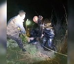 Трагедия под Астраханью: «Нива» с людьми ушла под воду