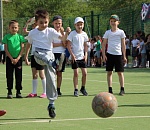 В Астрахани состоялся третий этап акции «Забей НЕ нашим»