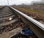 Ранее судимый астраханец закончил жизнь под поездом