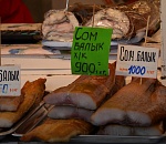 Цены на продукты в Астраханской области в 2014г выросли на 8,5% 