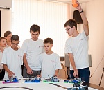 Теплица для гениев. Первый в России школьный технопарк открылся в Астрахани