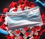 Коэффициент распространения ковида в Астрахани побил рекорд пятимесячной давности