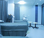 В детском ковидном госпитале Астрахани не осталось ни одного пациента