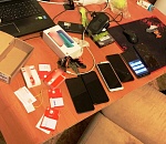 Полиция задержала в Москве интернет-мошенника из Узбекистана, обманувшего астраханца