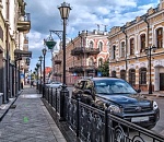В центре Астрахани дважды до конца года закроют автодвижение по улице Никольская