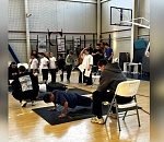 Астраханцы показали свою готовность к труду и обороне 