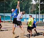 Астраханские пляжники оказались не очень «гостеприимны» в домашнем туре чемпионата России