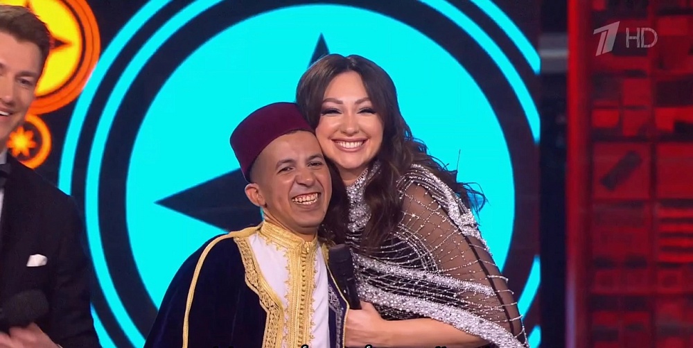 Студент астраханского вуза перепел звезду на Первом канале