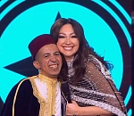 Студент астраханского вуза перепел звезду на Первом канале