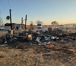 Сгорела заживо: жуткие подробности трагедии в астраханском селе, где погибла молодая девушка