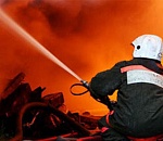 В Астрахани сгорела квартира из-за вредной привычки хозяина