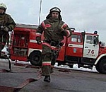  В астраханской многоэтажке сгорела кабина лифта