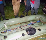 Астраханцам напомнили, что электроудочки вне закона