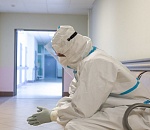 Вторничный антирекорд: 183 заразившихся коронавирусом в Астрахани и пятеро умерших