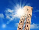 МЧС: Жара за +40° в Астраханской области продержится еще четыре дня