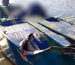 Пострадавшими в ночном водном ЧП под Астраханью оказались сотрудники полиции