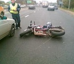 В Астрахань пришла весна: начались ДТП с участием мотоциклов и мопедов