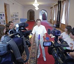 Астраханская область рассчитывает на бюджетный кредит в 5,5 млрд руб