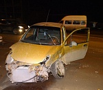 В Астрахани пьяный завуч и автоледи устроили ДТП