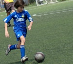 «Волгарь-2004» стал первым на турнире «Лето-2013»