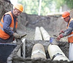 Вернуть отопление в дома по улице Ереванской обещают через 2 недели