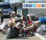 МММ: Мусор, маршрутки, металлолом. Обзор соцсетей 