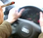 Под Астраханью полиция остановила водителя-наркомана с полукилограммовым пакетом марихуаны