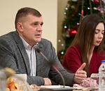 Игорь Алексеев рассказал о самых востребованных направлениях в Астраханском госуниверситете