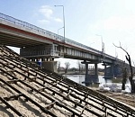 Первым в текущем году в Астраханской области могут открыть мост через реку Корсака 