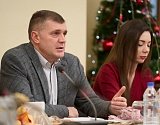 Игорь Алексеев рассказал о самых востребованных направлениях в Астраханском госуниверситете