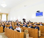 Астраханским семьям утвердили размеры пособия на детей
