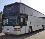 ЧП в Астраханской области: автобус с тридцатью пассажирами сломался в степи