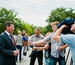 Александр Жилкин: «Жаль, что нынешних киевских политиков история ничему не учит»