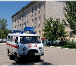 Ремонт астраханской инфекционной больницы перешел на следующий этап