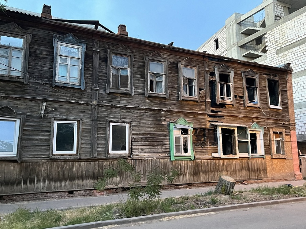 Астраханская прокуратура организует прием для всех, кто живет в аварийных домах