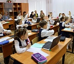 В астраханских школах не могут размещать с утра пятую часть всех учеников